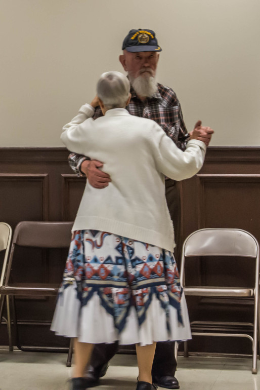 Any music is a good reason to dance!