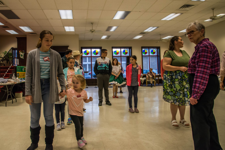 Pre Dance Line Dance