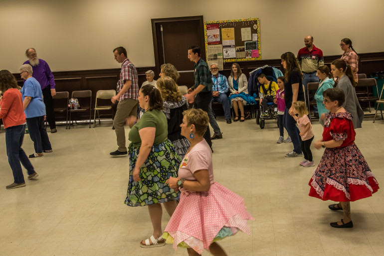 Pre Dance Line Dance