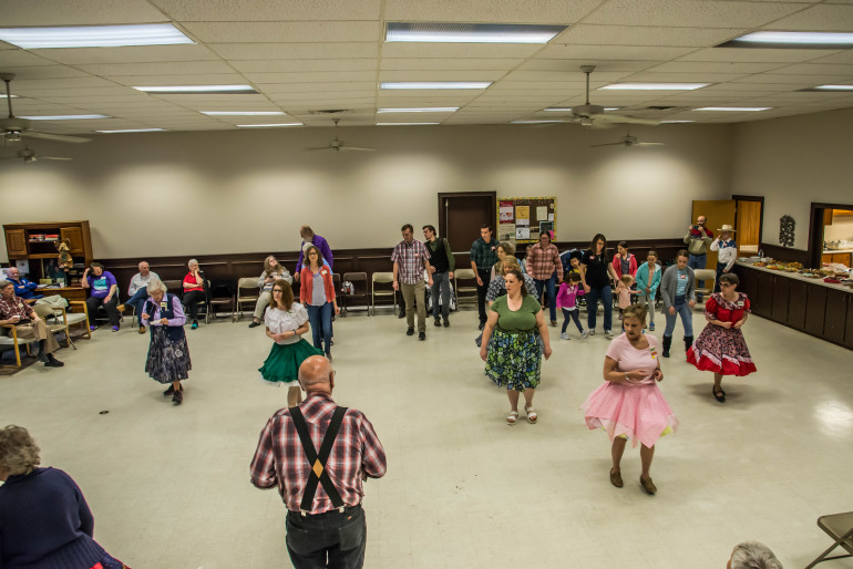 Pre Dance Line Dance