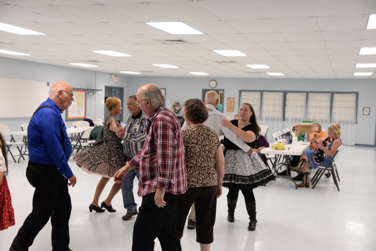 Alabama Square dance