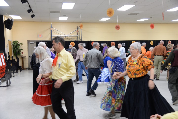 Memphis Square Dance
